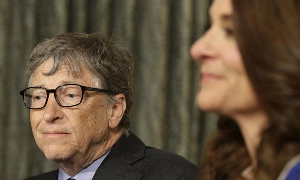 "Μήλο της Έριδος" η 36χρονη Κινέζα διερμηνέας στον χωρισμό των Γκέιτς;